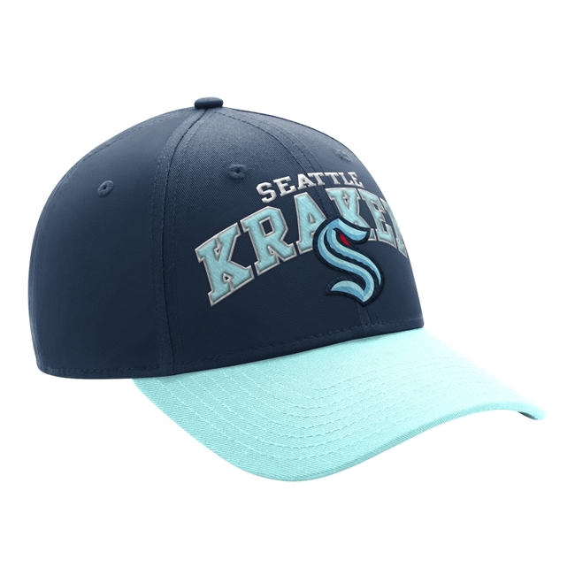 Cap SEA Crowd Pleaser Snapback Seattle Kraken