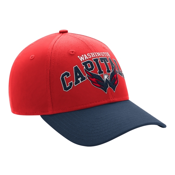 Cap WAS Crowd Pleaser Snapback Washington Capitals