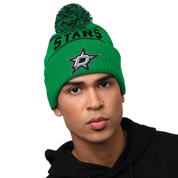 Beanie DAL 1997 Blizzard Pom Beanie Dallas Stars