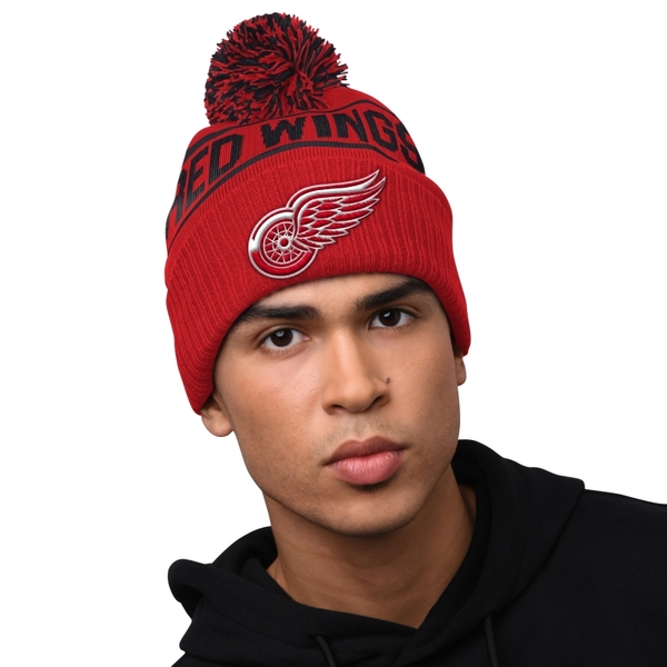 Beanie DET 1997 Blizzard Pom Beanie  Detroit Red Wings