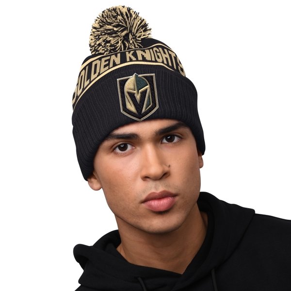 Beanie VEG 1997 Blizzard Pom Beanie Vegas Golden Knights