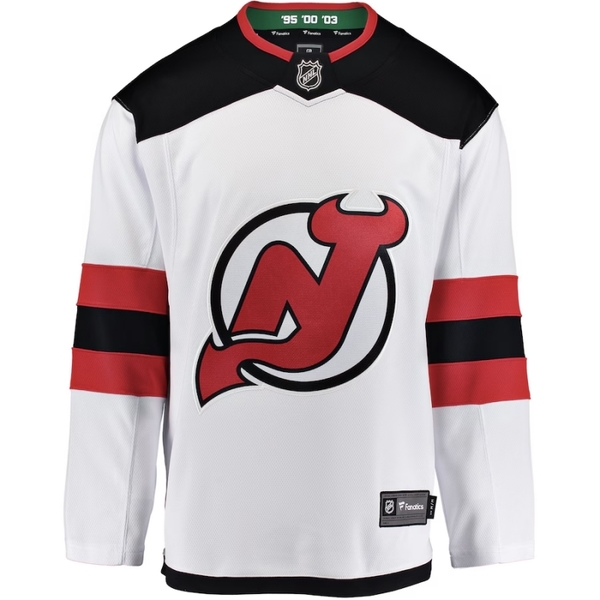 Jersey away NJD Breakaway New Jersey Devils