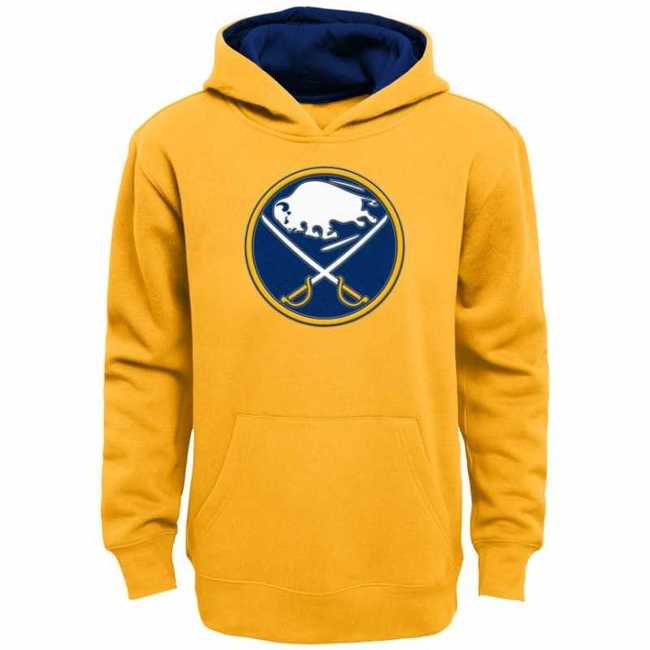 Young adult hoodie BUF Alter Prime Pullover Fleece Buffalo Sabres