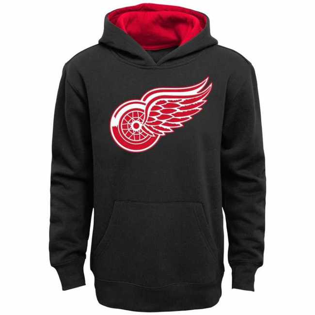 Mikina young adult DET Alter Prime Pullover Fleece Detroit Red Wings