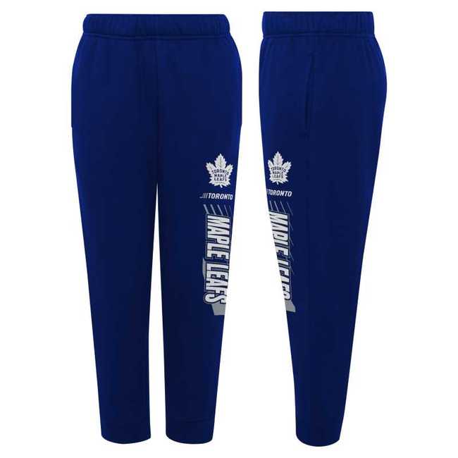 Tepláky young adult TOR Power Fleece Pant Toronto Maple Leafs