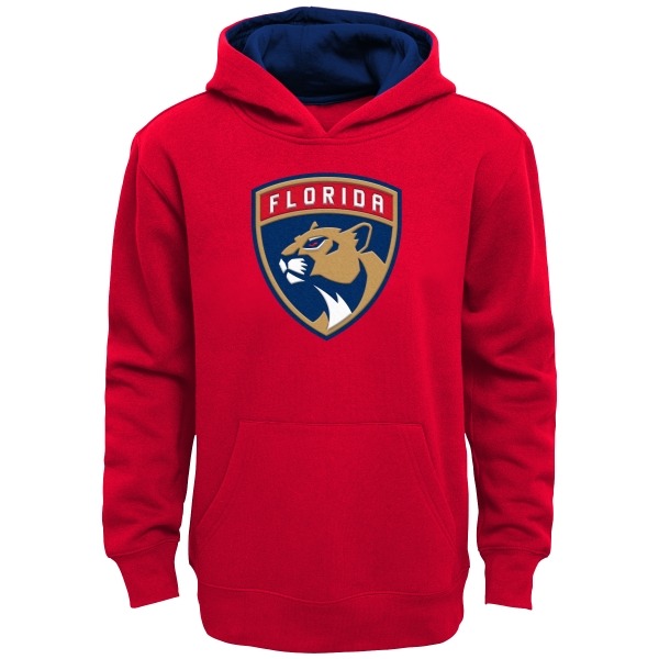 Young adult hoodie FLO Alter Prime Pullover Fleece Hood ALT Florida Panthers