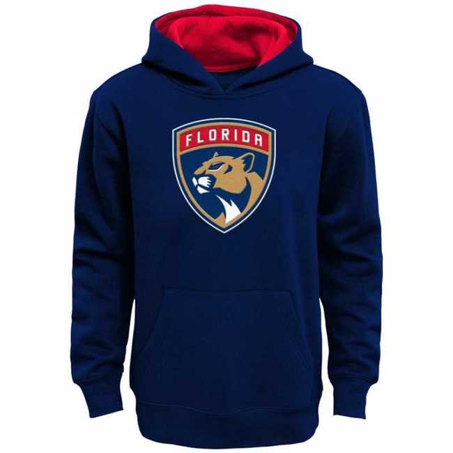 Mikina young adult FLO Prime Pullover Fleece Florida Panthers