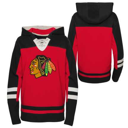 Mikina young adult CHI Ageless Revisited Chicago Blackhawks