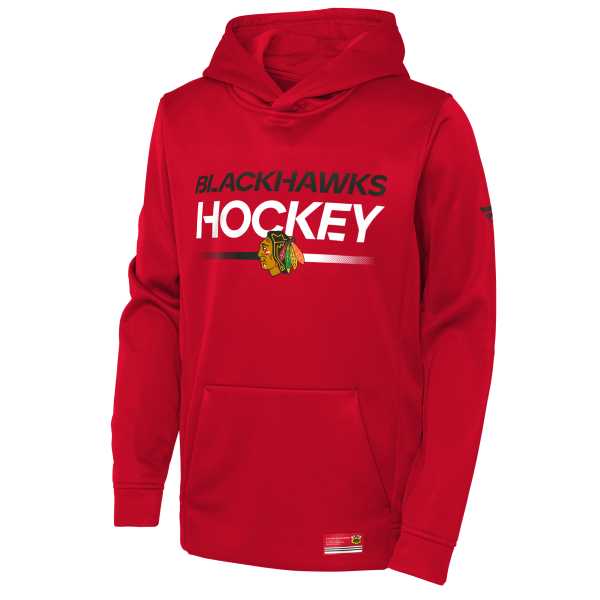 Young adult hoodie CHI Authentic Pro ALT Chicago Blackhawks