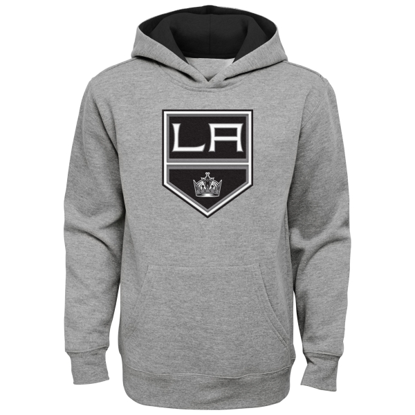 Mikina young adult LAK Alter Prime Pullover Fleece Hood ALT Los Angeles Kings