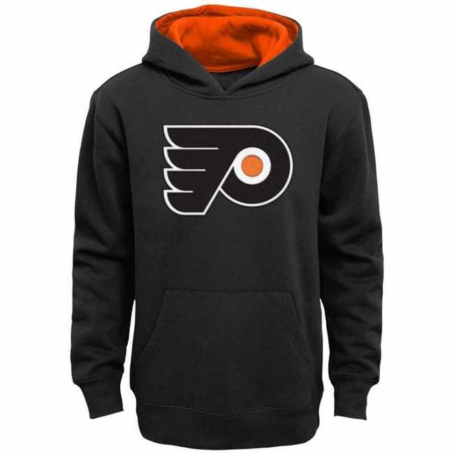 Young adult hoodie PHI Prime Pullover Fleece Philadelphia Flyers