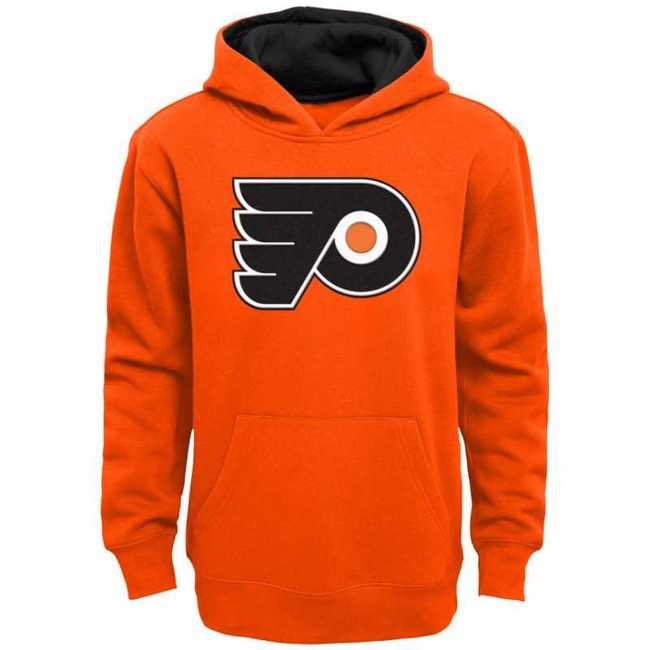 Young adult hoodie PHI Prime Pullover Fleece Philadelphia Flyers