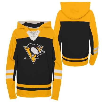 Young adult hoodie PIT Ageless Revisited Pittsburgh Penguins