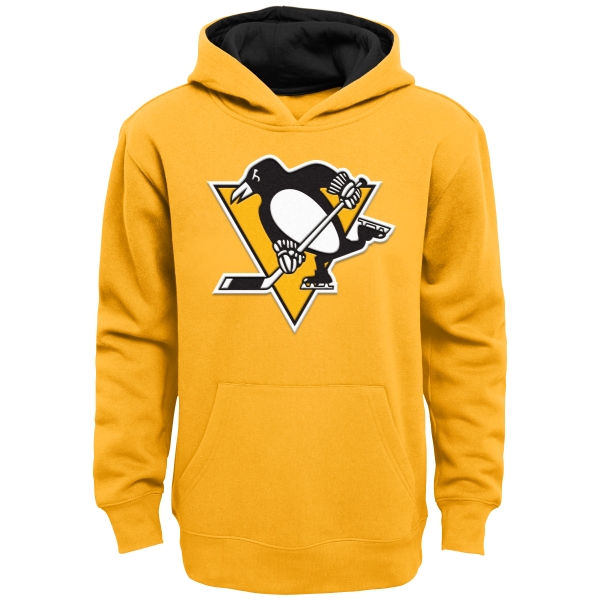 Young adult hoodie PIT Alter Prime Pullover Fleece Hood ALT Pittsburgh Penguins