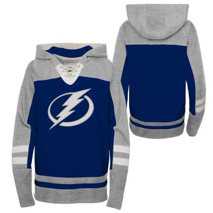 Young adult hoodie TBA Ageless Revisited Tampa Bay Lightning