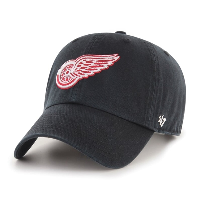 Cap DET ’47 CLEAN UP Detroit Red Wings