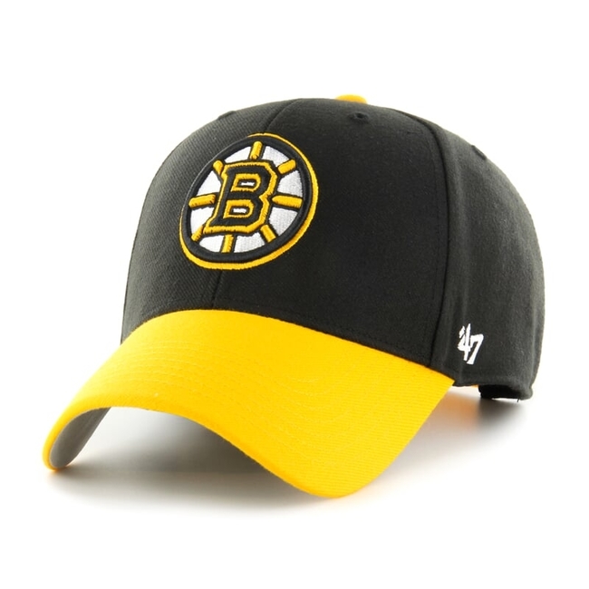 Cap BOS Sure Shot TT Snapback '47 MVP Boston Bruins