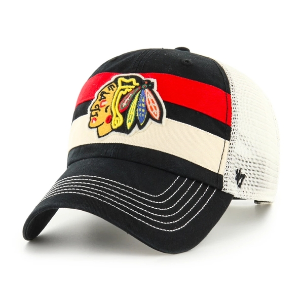 Cap CHI Clubhouse Boon ’47 CLEAN UP Chicago Blackhawks