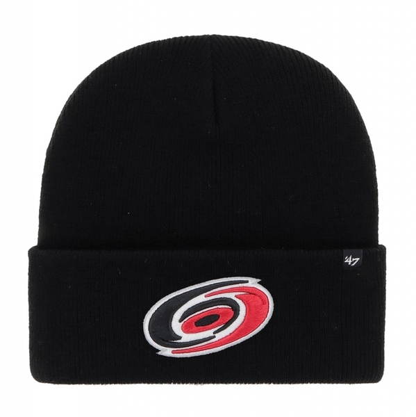 Beanie CAR Haymaker ’47 Cuff Knit Carolina Hurricanes