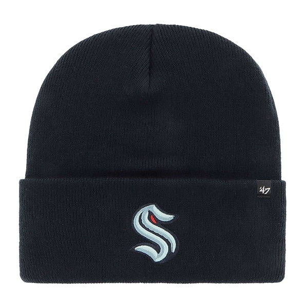 Beanie SEA Haymaker ’47 Cuff Knit Seattle Kraken