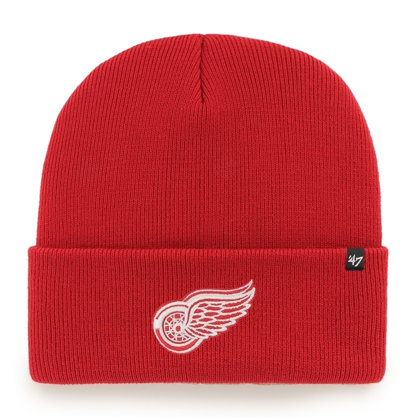 Beanie DET Haymaker ’47 Cuff Knit Detroit Red Wings