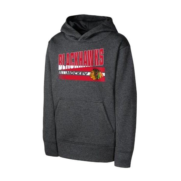 Kids' hoodie CHI best draft pick ultra FLC Chicago Blackhawks