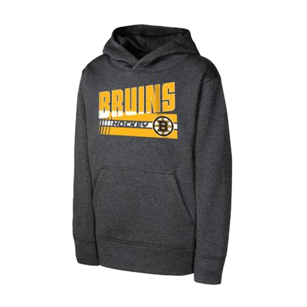 Kids' hoodie BOS best draft pick ultra FLC Boston Bruins