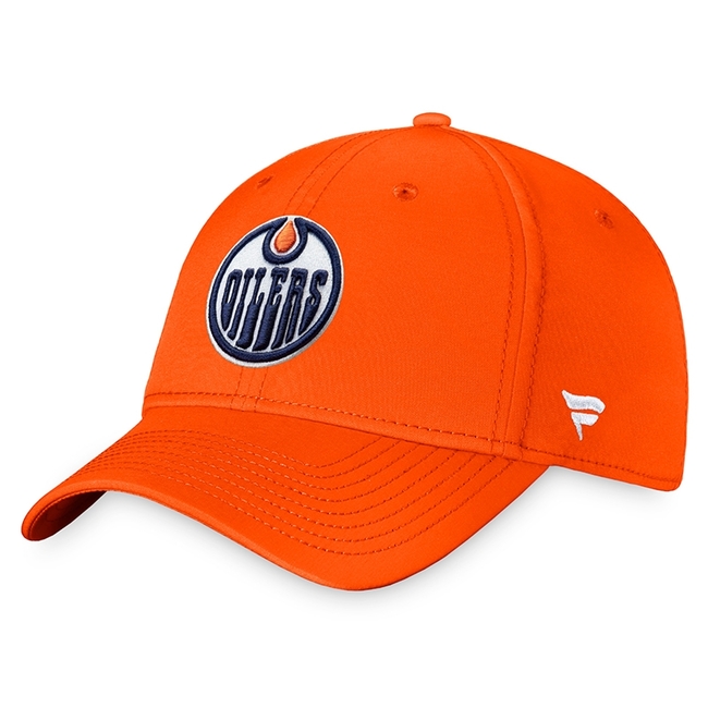 Kšiltovka EDM Core Flex Cap Edmonton Oilers