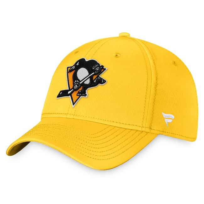 Kšiltovka PIT Core Flex Cap Pittsburgh Penguins