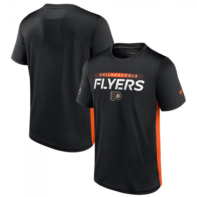 Men's sport t-shirt PHI RINK SS Tech Tee Philadelphia Flyers