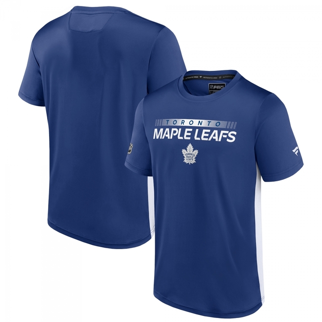 Men's sport t-shirt TOR RINK SS Tech Tee Toronto Maple Leafs