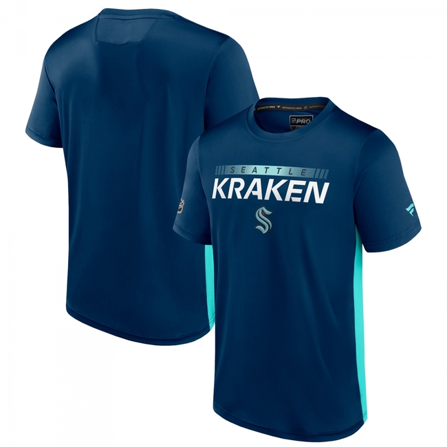 Men's sport t-shirt SEA RINK SS Tech Tee Seattle Kraken