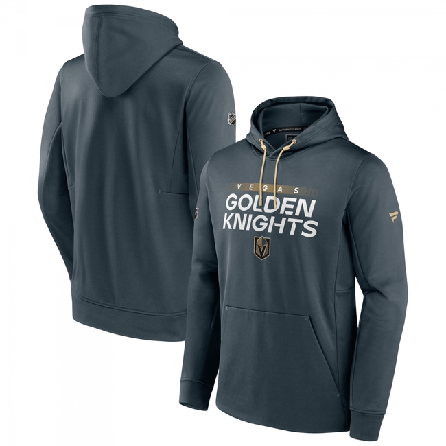 Men's hoodie VEG RINK Performance Pullover Hood Vegas Golden Knights
