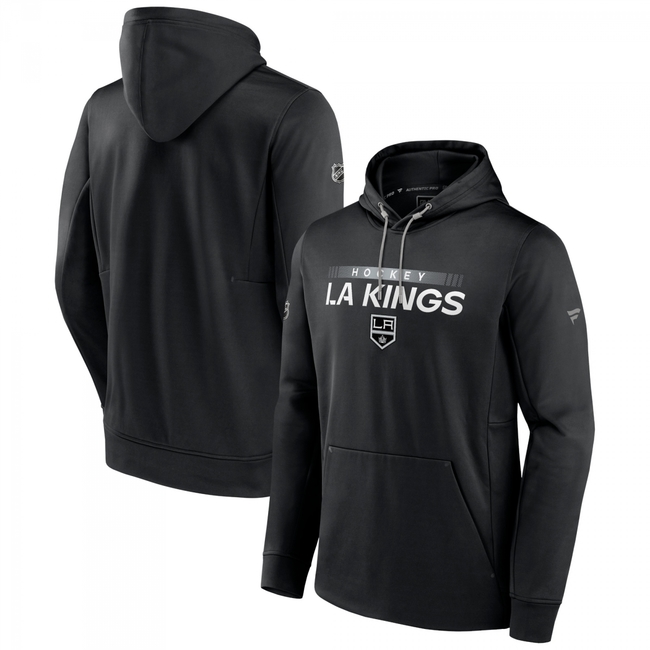 Men's hoodie LAK RINK Performance Pullover Hood Los Angeles Kings