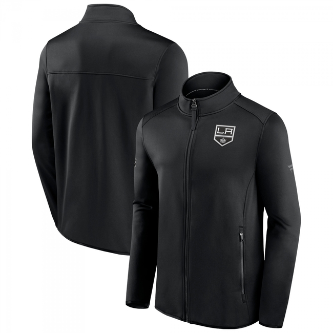 Men's jacket LAK RINK Fleece Jacket Los Angeles Kings