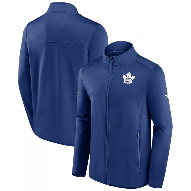 Men's jacket TOR RINK Fleece Jacket Toronto Maple Leafs
