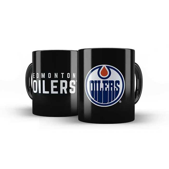 Hrnek EDM Basic Edmonton Oilers