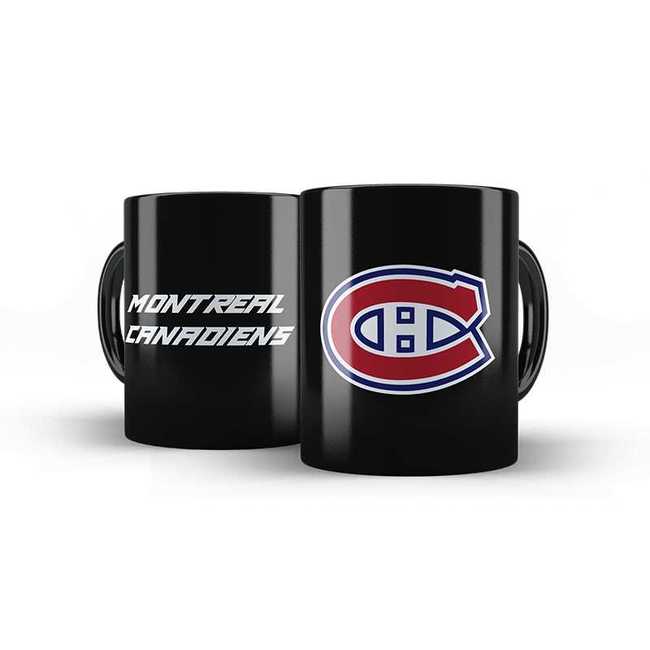 Mug MON Basic Montreal Canadiens