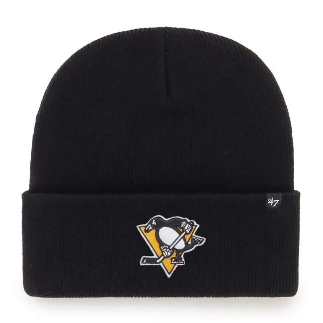 Beanie PIT Haymaker Cuff Knit Pittsburgh Penguins