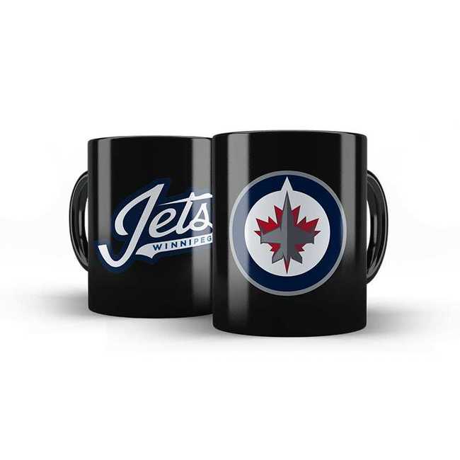 Mug WIN Basic Winnipeg Jets Winnipeg Jets