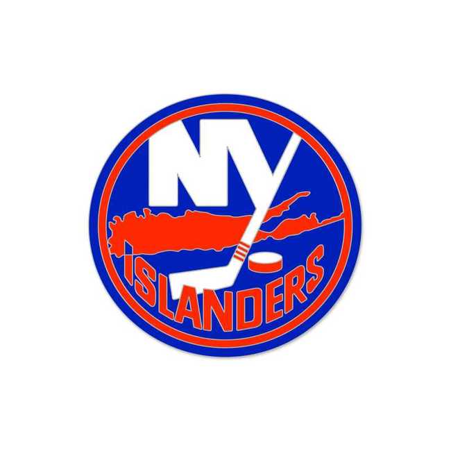 Odznak NYI Collectors Pin Logo New York Islanders