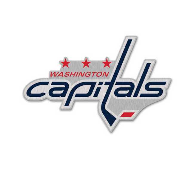 Odznak WAS Collectors Pin Logo Washington Capitals