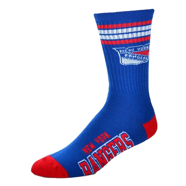 Ponožky NYR Crew Socks New York Rangers