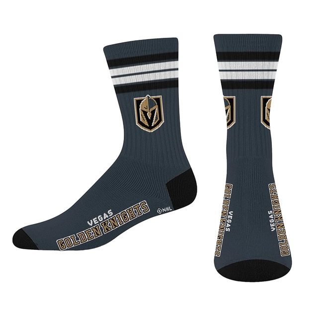 Ponožky VEG Crew Socks Vegas Golden Knights