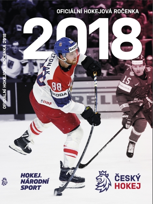 Hokejová ročenka 2018