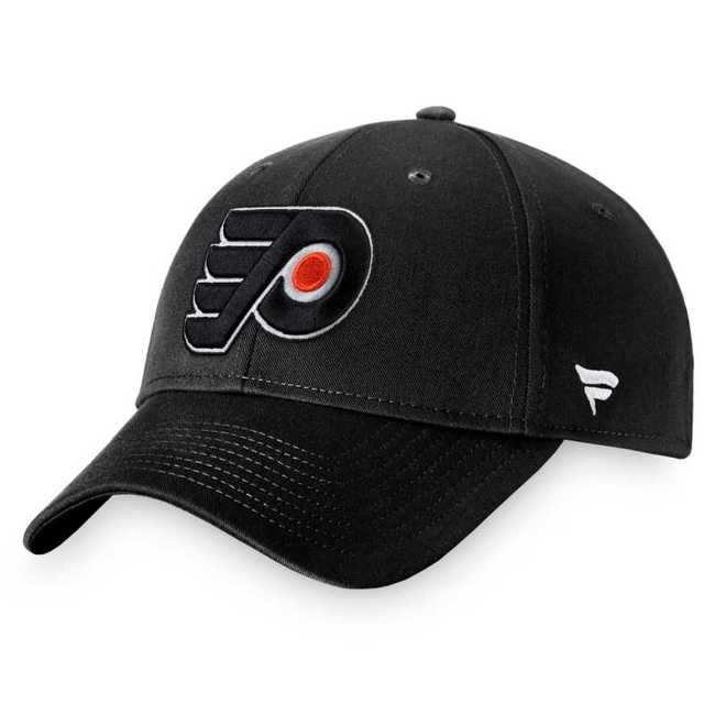 Cap PHI Core Structured Adjustable Philadelphia Flyers