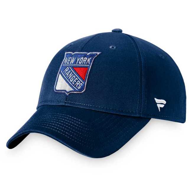 Kšiltovka NYR Core Cap New York Rangers