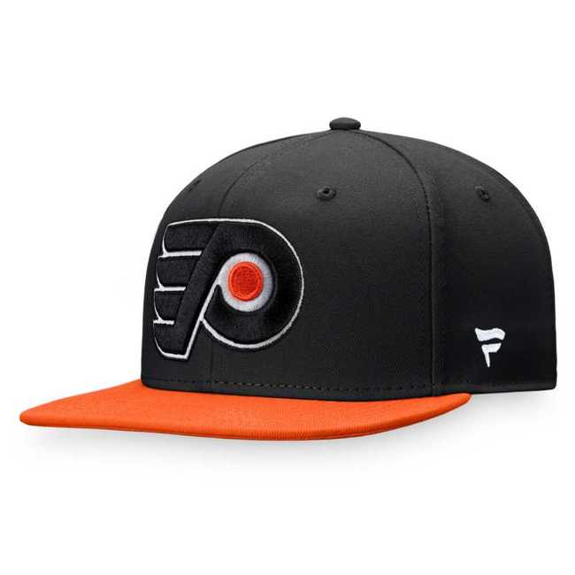 Kšiltovka Snap PHI Core Snapback Philadelphia Flyers