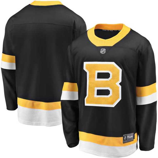 Jersey Alternate BOS Breakaway Boston Bruins