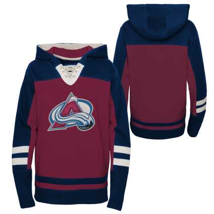 Kid's hoodie COL Ageless Revisited Colorado Avalanche